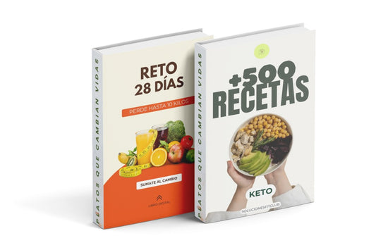 Soluciones Fit: Libro de Recetas Keto Rápidas y Nutritivas (+11 BONOS GRATIS)
